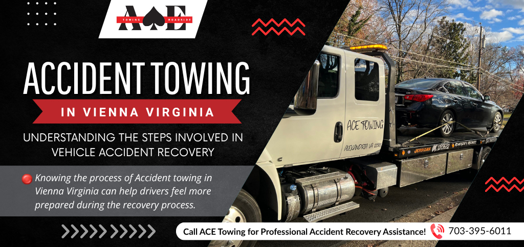 Photos of ACE Towing Alexandria, VA