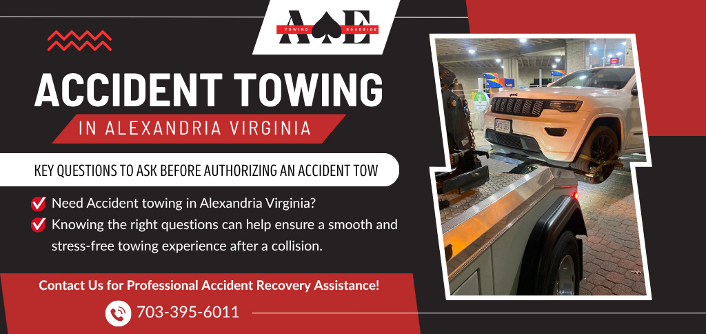 Photos of ACE Towing Alexandria, VA