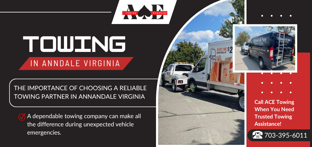 Photos of ACE Towing Alexandria, VA