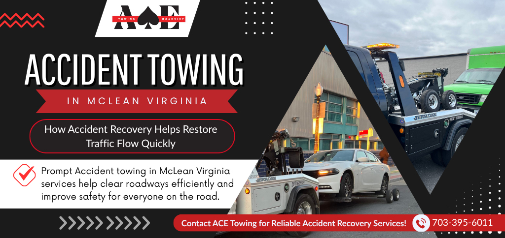 Photos of ACE Towing Alexandria, VA