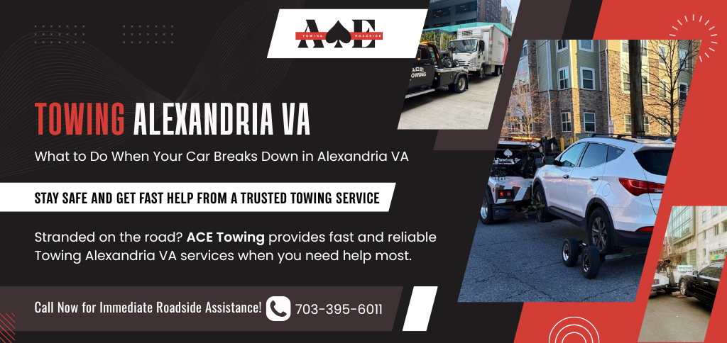 Photos of ACE Towing Alexandria, VA