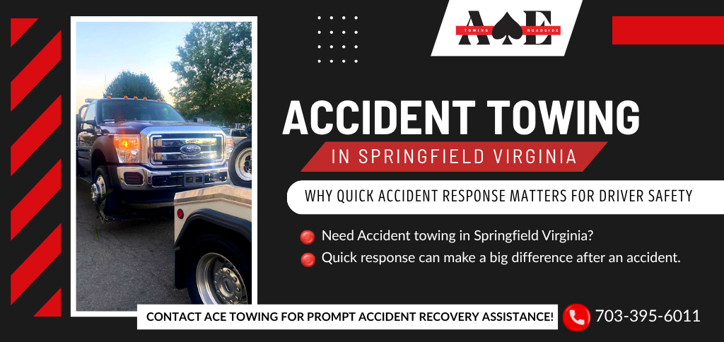 Photos of ACE Towing Alexandria, VA
