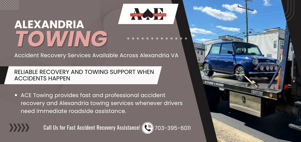 Photos of ACE Towing Alexandria, VA