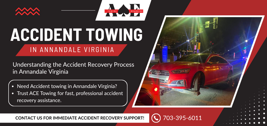 Photos of ACE Towing Alexandria, VA