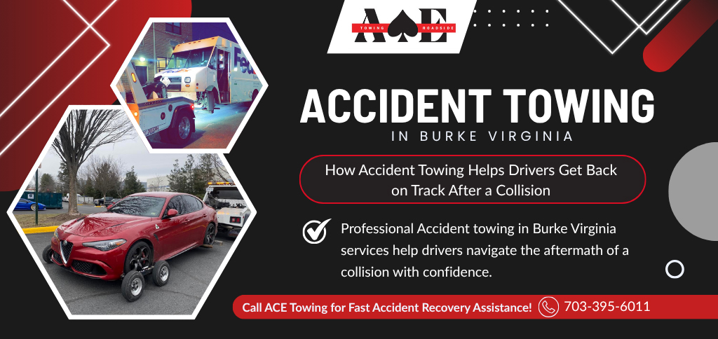 Photos of ACE Towing Alexandria, VA