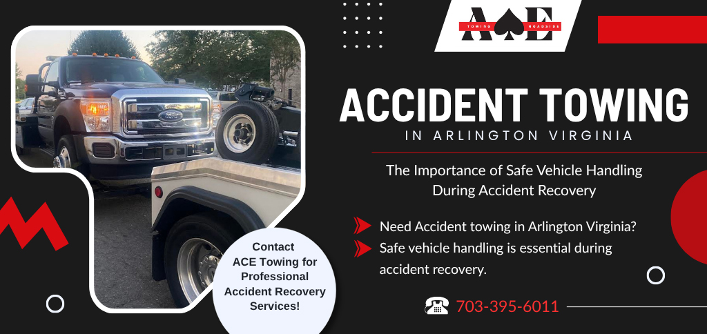 Photos of ACE Towing Alexandria, VA