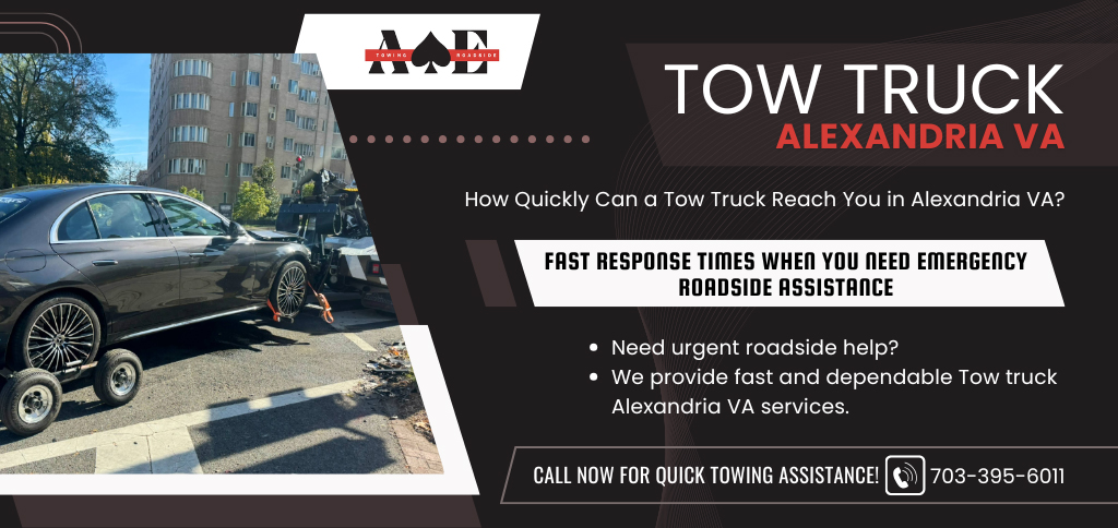 Photos of ACE Towing Alexandria, VA