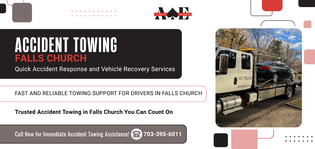 Photos of ACE Towing Alexandria, VA