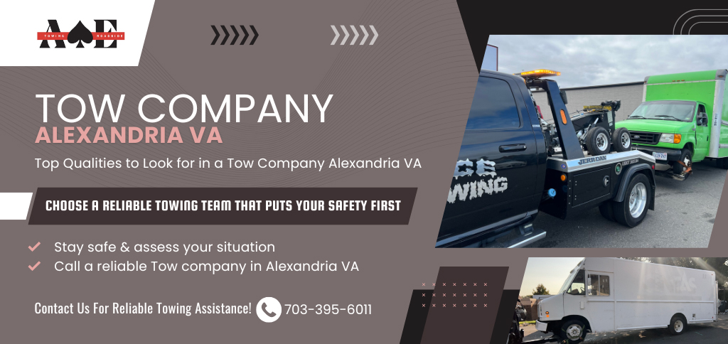 Photos of ACE Towing Alexandria, VA