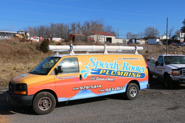 Photos of Speedy Rooter Plumbing Company Waynesboro, VA
