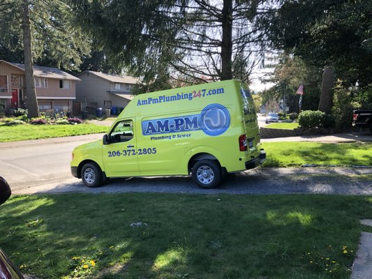 Photos of AM PM Plumbing & Sewer Seattle, WA