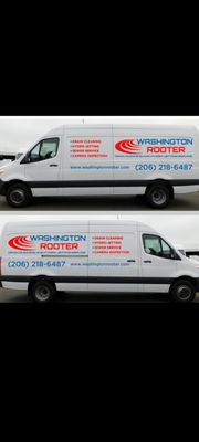 Photos of Washington Rooter Seattle, WA