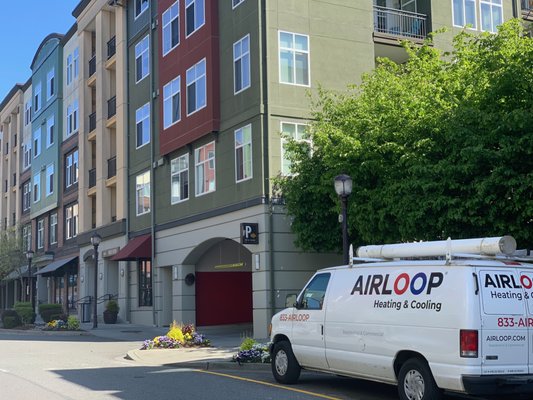Photos of AIRLOOP HEATING & COOLING Tacoma, WA