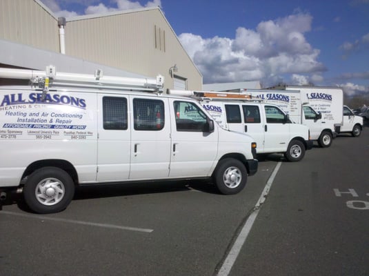 Photos of All Seasons Heating & Climate Control Tacoma, WA
