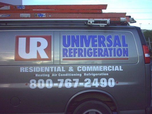 Photos of Universal Refrigeration Tacoma, WA