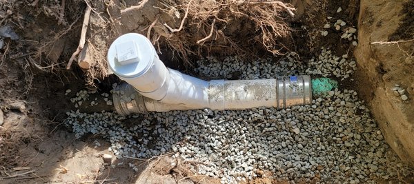 Photos of Gravity Sewer Repair Tacoma, WA