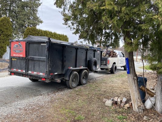 Photos of Nathan’s Junk Removal and Services Wenatchee, WA