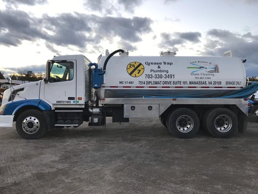 Photos of 24/7 Grease Trap & Services Charles Town, WV