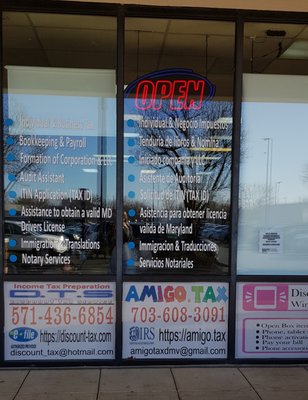 Photos of Discount Tax Service Harpers Ferry, WV