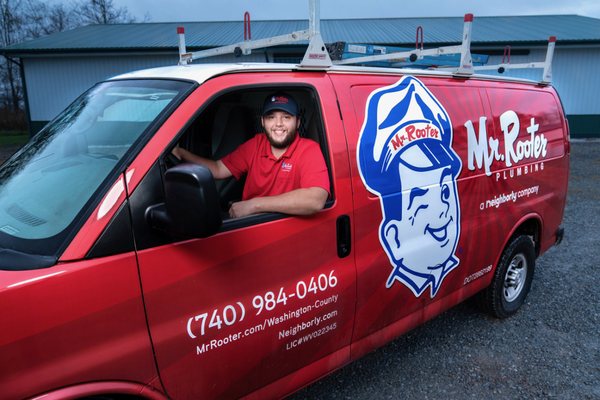 Photos of Mr. Rooter Plumbing of Washington and Wood County Parkersburg, WV
