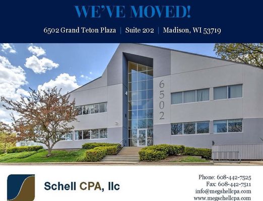 Photos of Schell CPA Belmont, WI