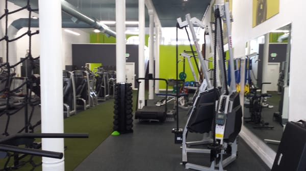 Photos of All In One Fitness Training Lab Alameda, CA