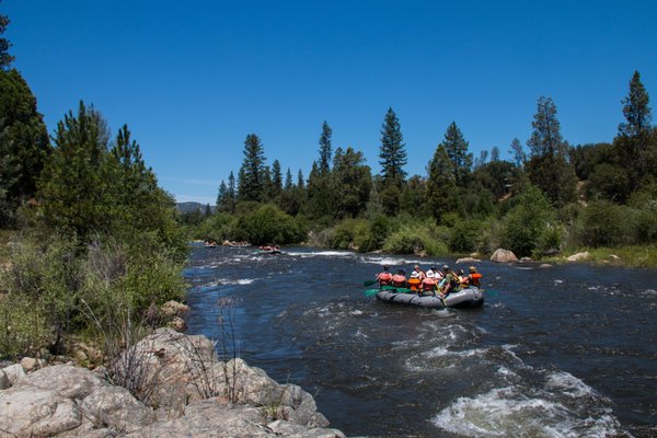 Photos of All-Outdoors California Whitewater Rafting Alameda, CA