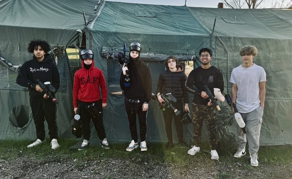 Photos of Ballistic Ben's Paintball Park Alameda, CA