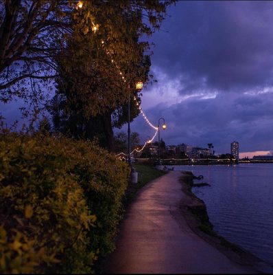 Photos of Lake Merritt Alameda, CA