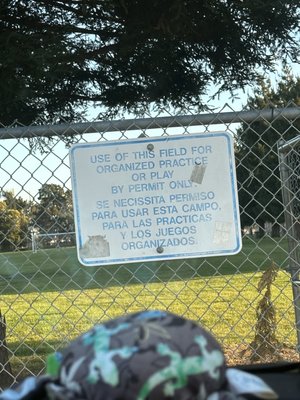Photos of Main Street Soccer Field Alameda, CA