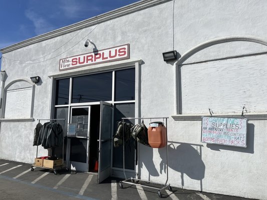 Photos of Mountain View Surplus Alameda, CA