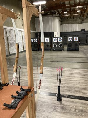 Photos of Ohlone Archery Alameda, CA