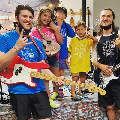 Photos of Ozzy’s Music Academy Alameda, CA