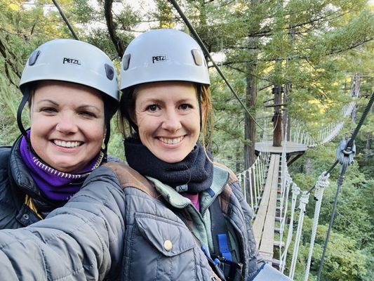 Photos of Sonoma Zipline Adventures Alameda, CA