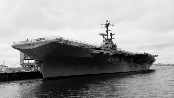 Photos of USS Hornet Museum Alameda, CA